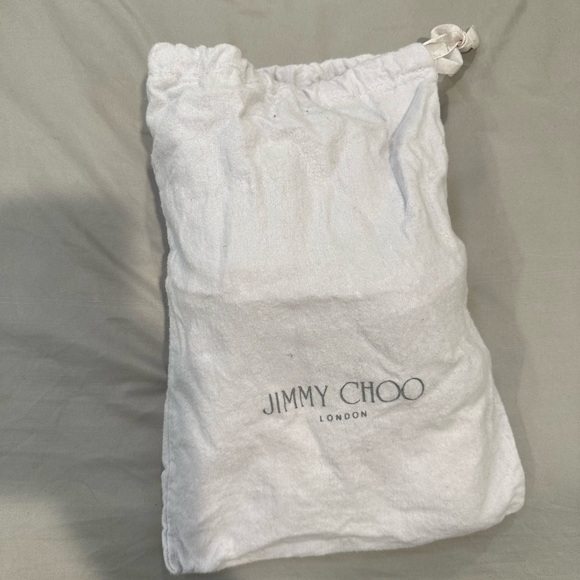 Jimmy Choo white black monk strap loafer - Picture 11 of 15